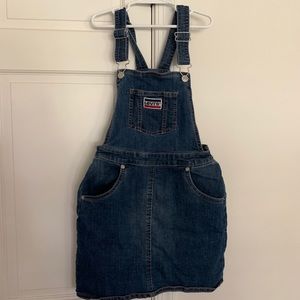 Girls Jean jumper